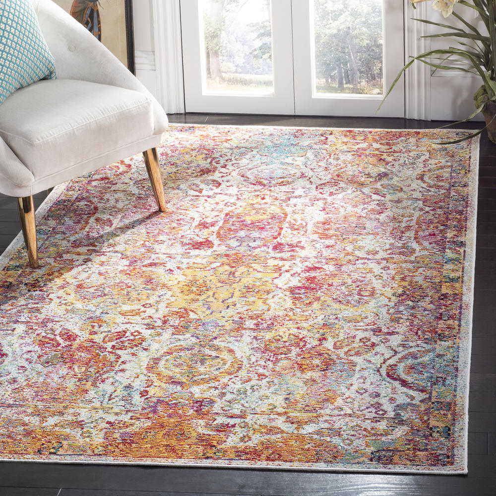 Safavieh Crystal Collection CRS505 Area Rug 4 ft. x 6 ft.