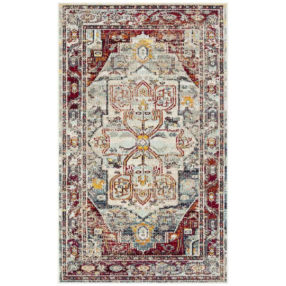 Safavieh Crystal Collection CRS503 Area Rug 4 ft. x 6 ft.