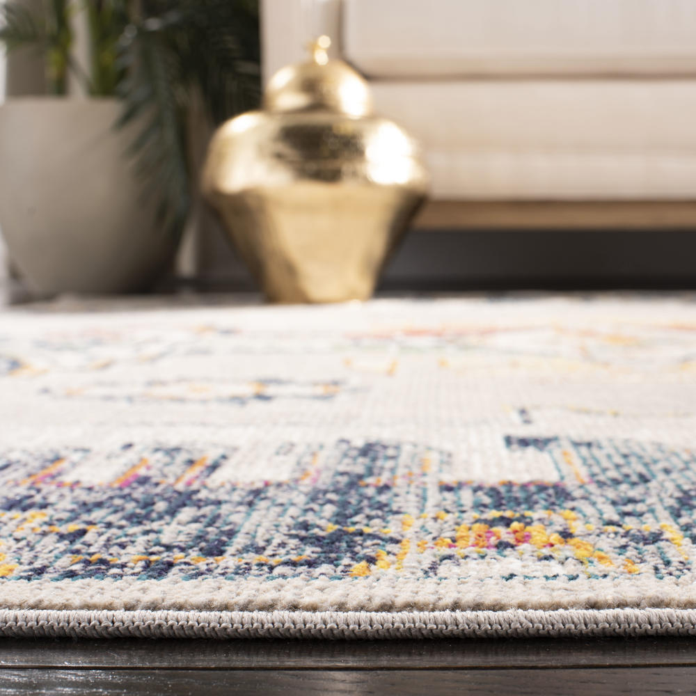 Safavieh Crystal Collection CRS517 Area Rug 4 ft. x 6 ft.