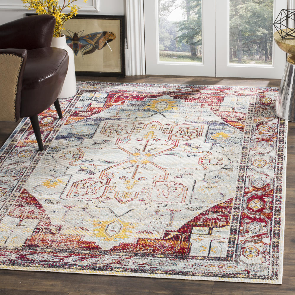 Safavieh Crystal Collection CRS503 Area Rug 8 ft. x 10 ft.