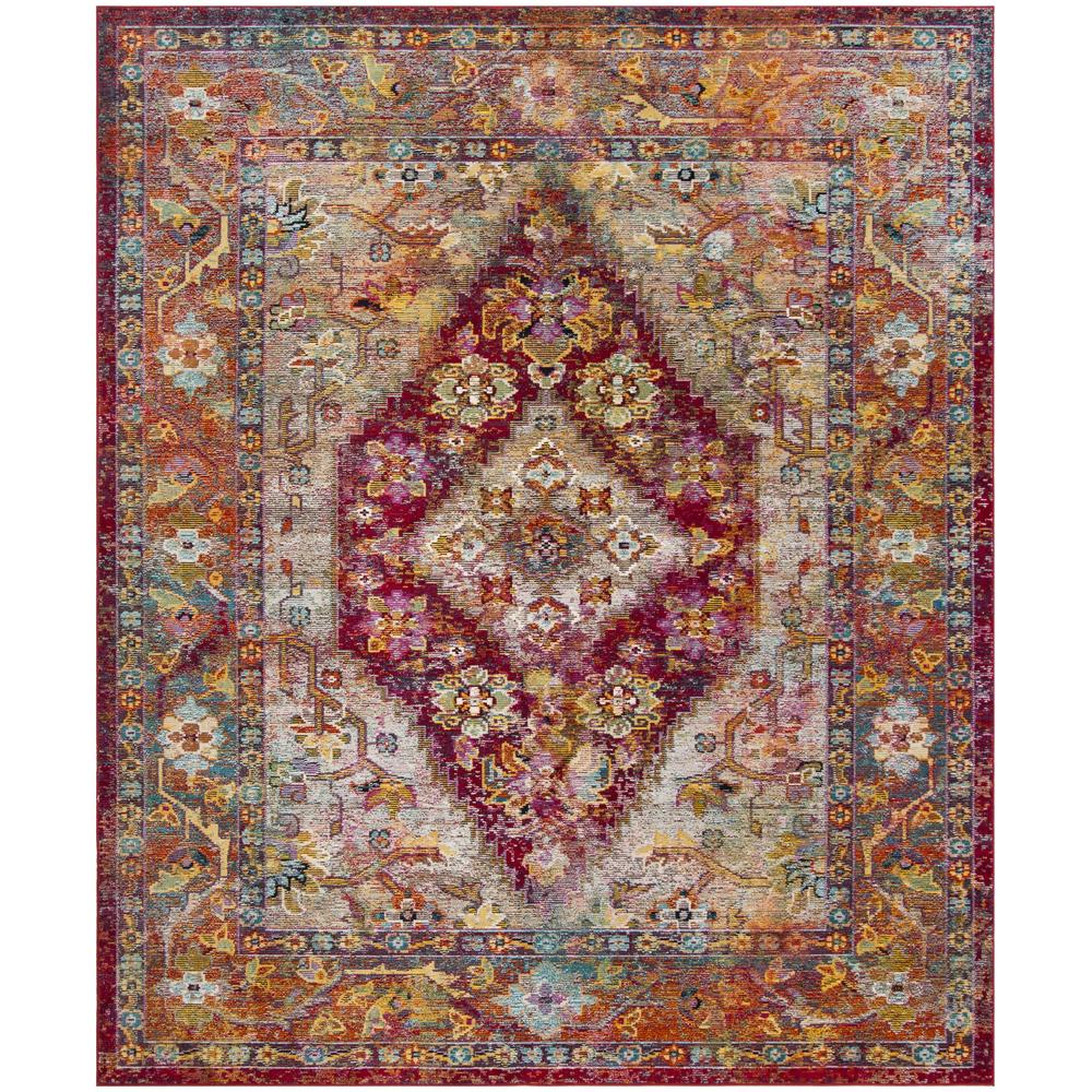 Safavieh Crystal Collection CRS507 Area Rug 8 ft. x 10 ft.