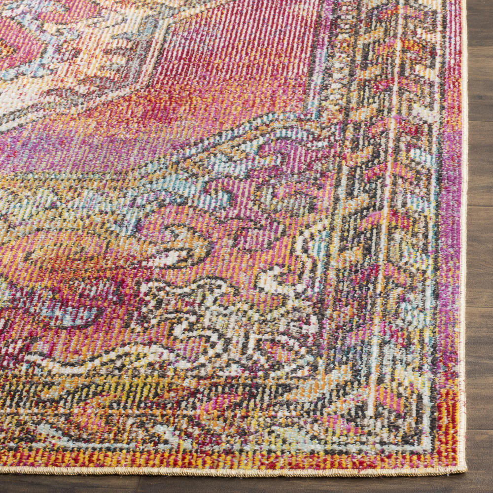 Safavieh Crystal Collection CRS502 Area Rug