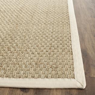Safavieh Natural Fiber Nf114 Area Rug Natural Ivory