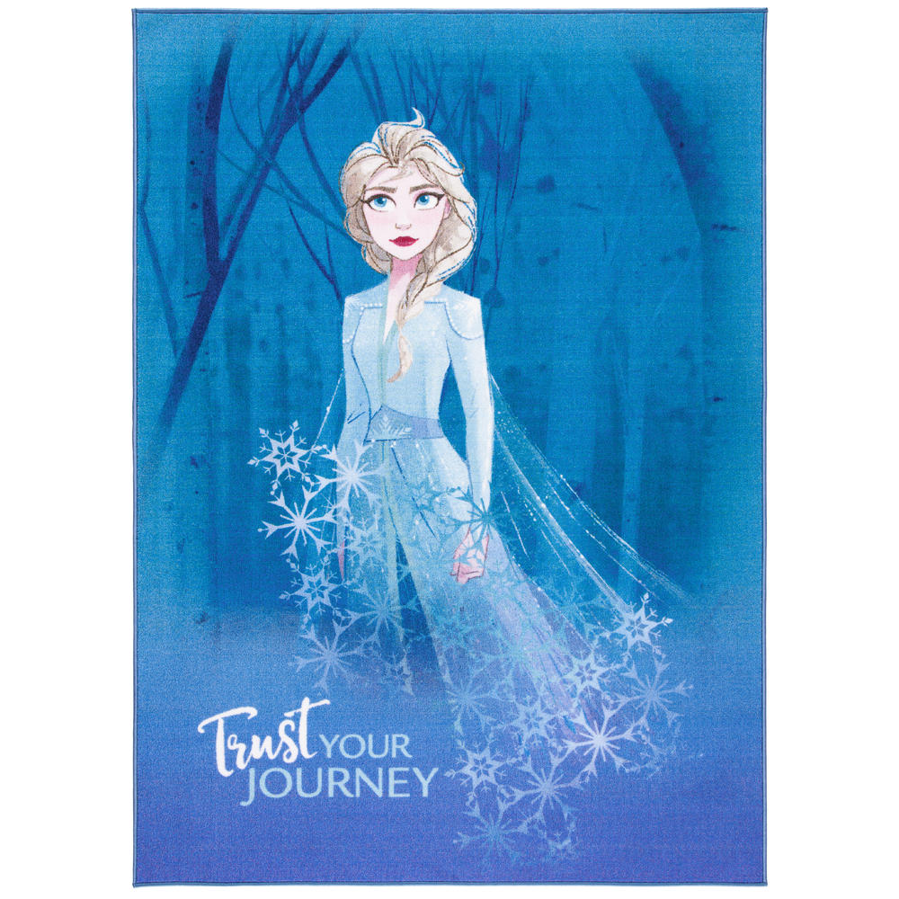 Safavieh Disney Frozen 2 Journey Area Rug 5' X 7'