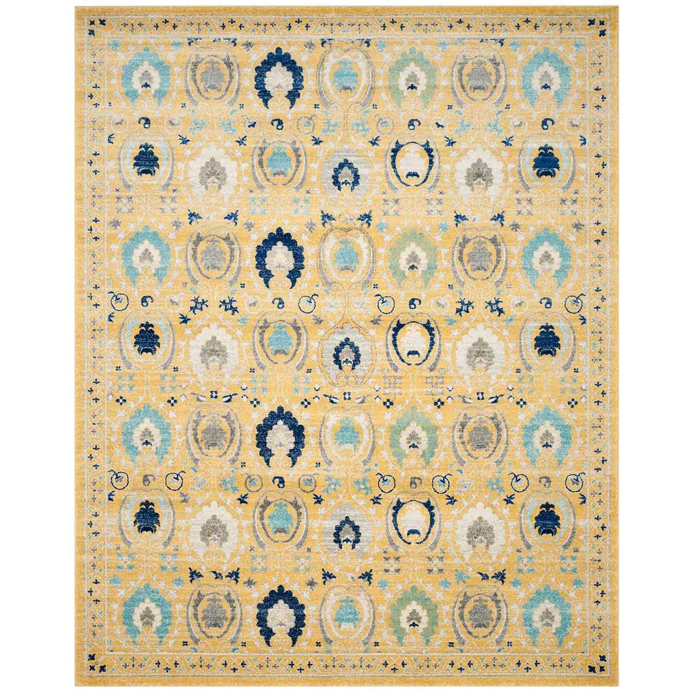 Safavieh Evoke 251 Collection Area Rug 6 ft. to 9 ft. Round