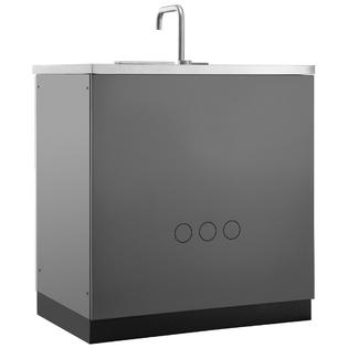 NewAge Products Outdoor Kitchen 32"W X 24"D Sink Cabinet ...