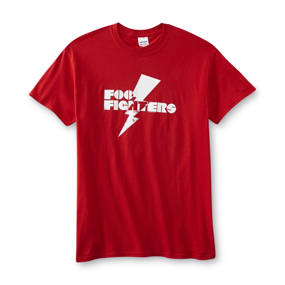 Young Men's Graphic T-Shirt - Foo Fighters