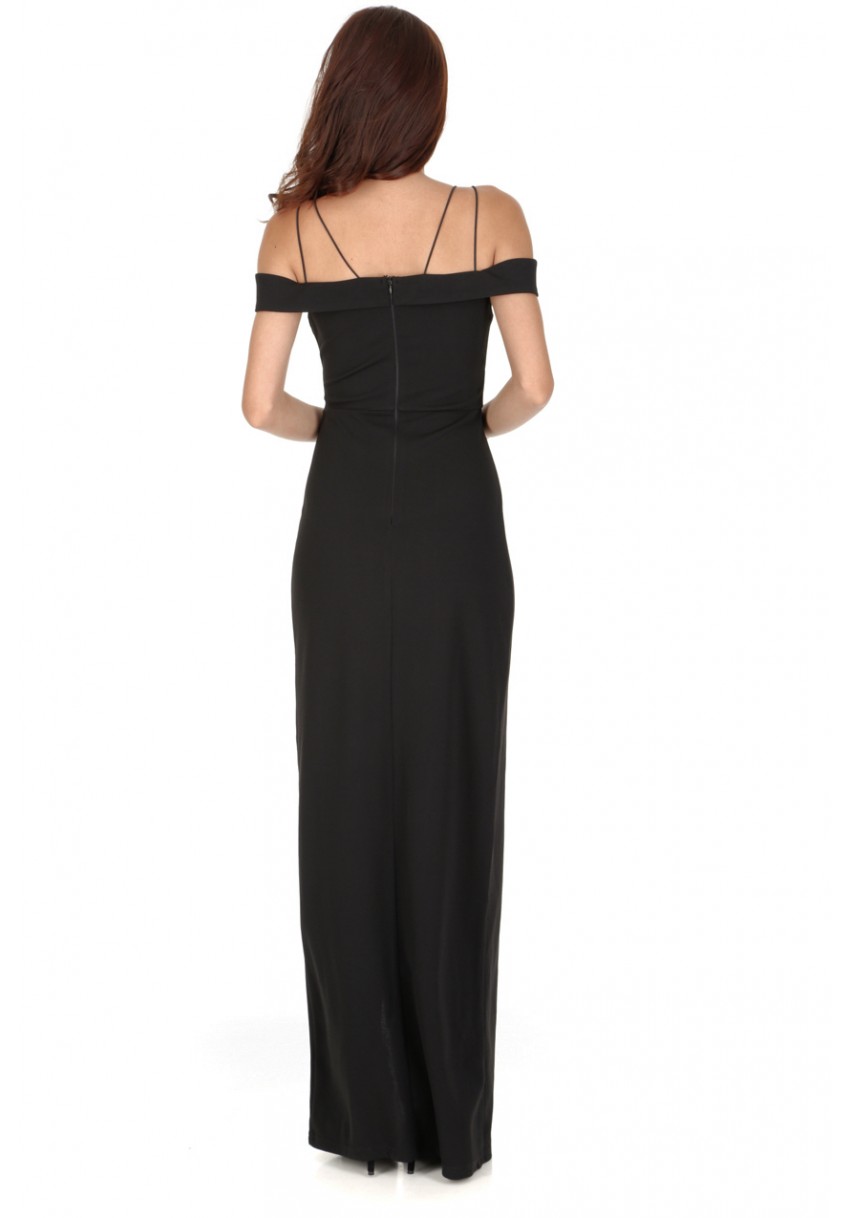ax paris strappy maxi dress