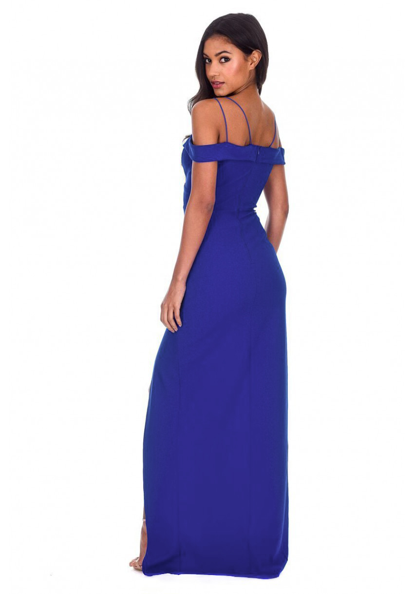ax paris strappy maxi dress