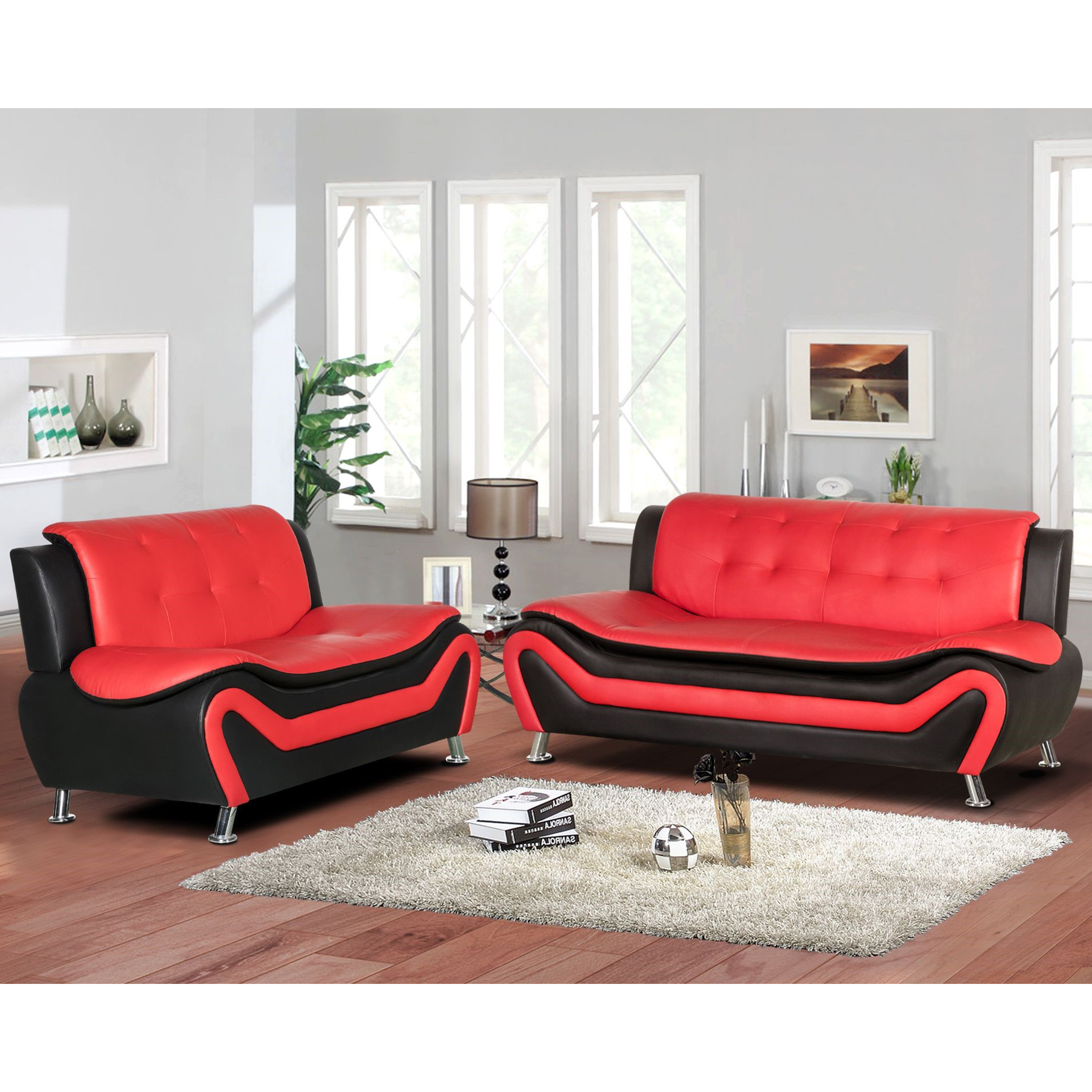 Contemporary Living Room Sets Collections Sears