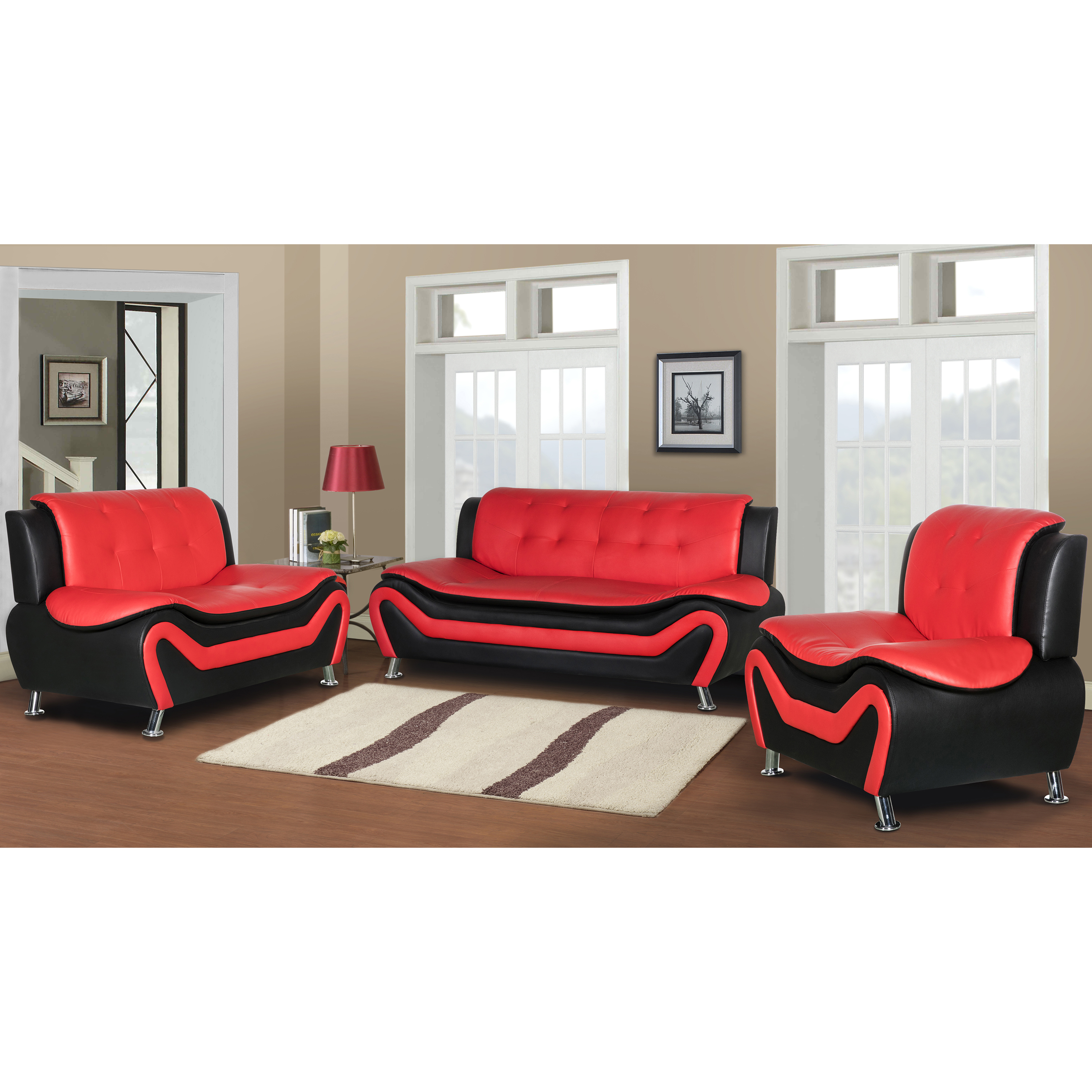 Living Room Sets Collections Upholstered Sears