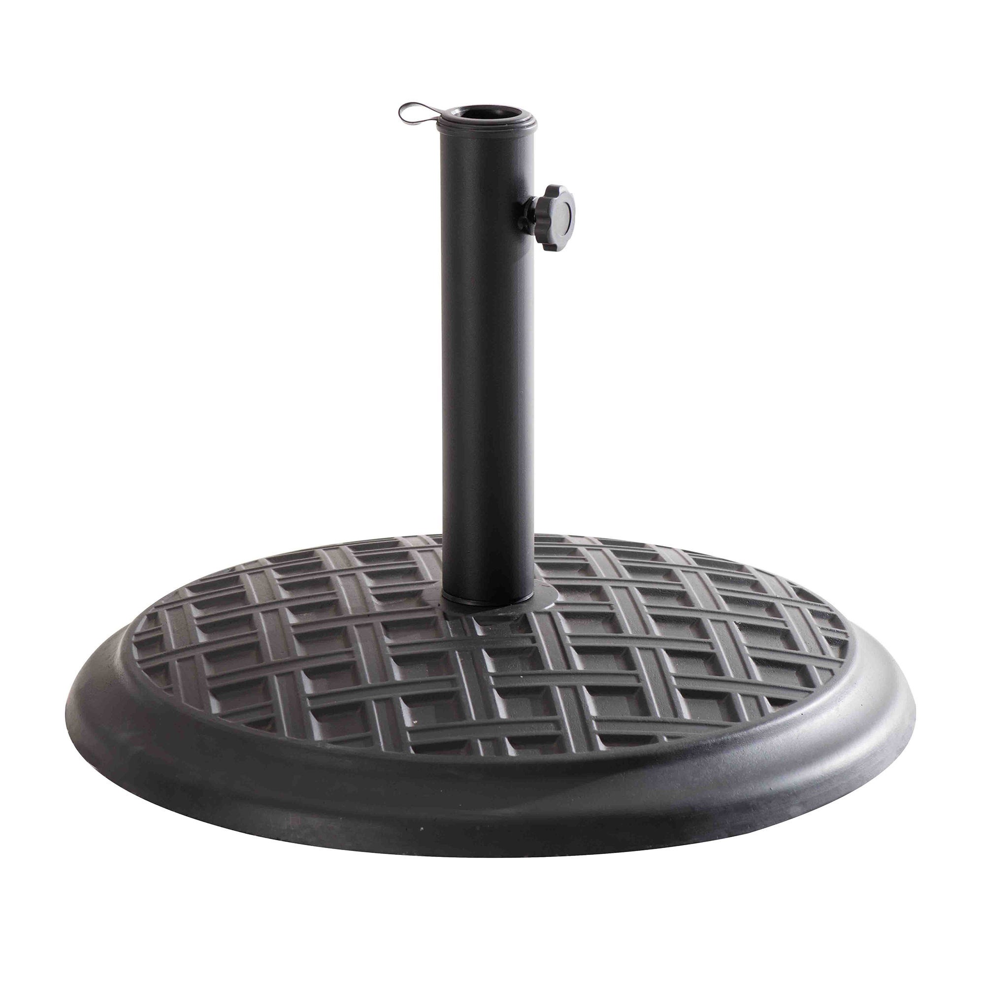 Sunjoy Basketweave Umbrella Base *Limited Availability