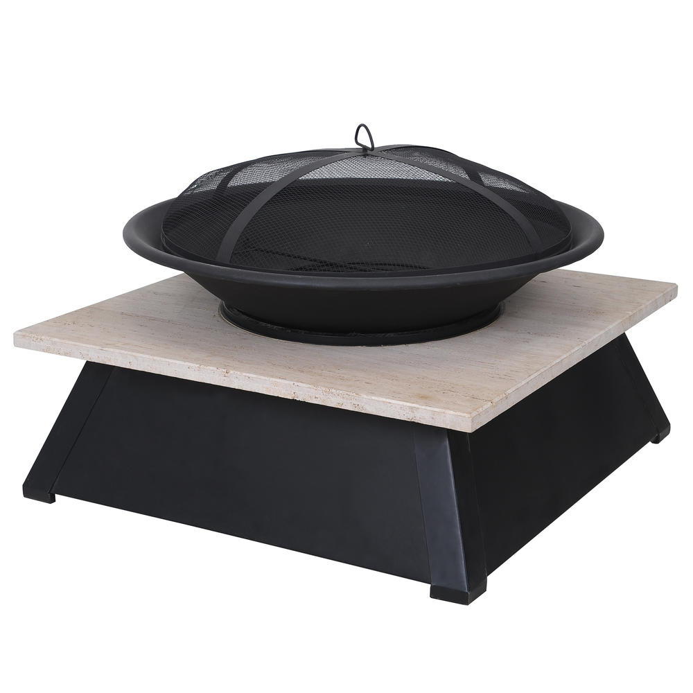 Sunjoy Magee Firepit *Limited Availability