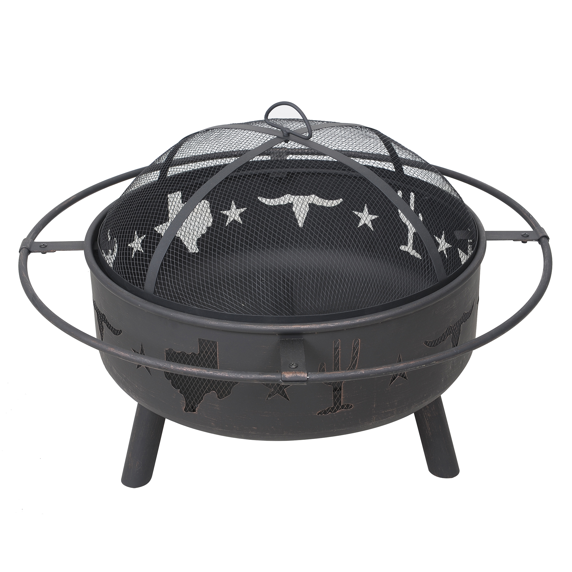 Sunjoy Jasper Fire Pit *Limited Availability