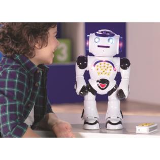 Powerman - Remote Control Walking Talking Toy Robot - for kids 4+ - ROB50EN