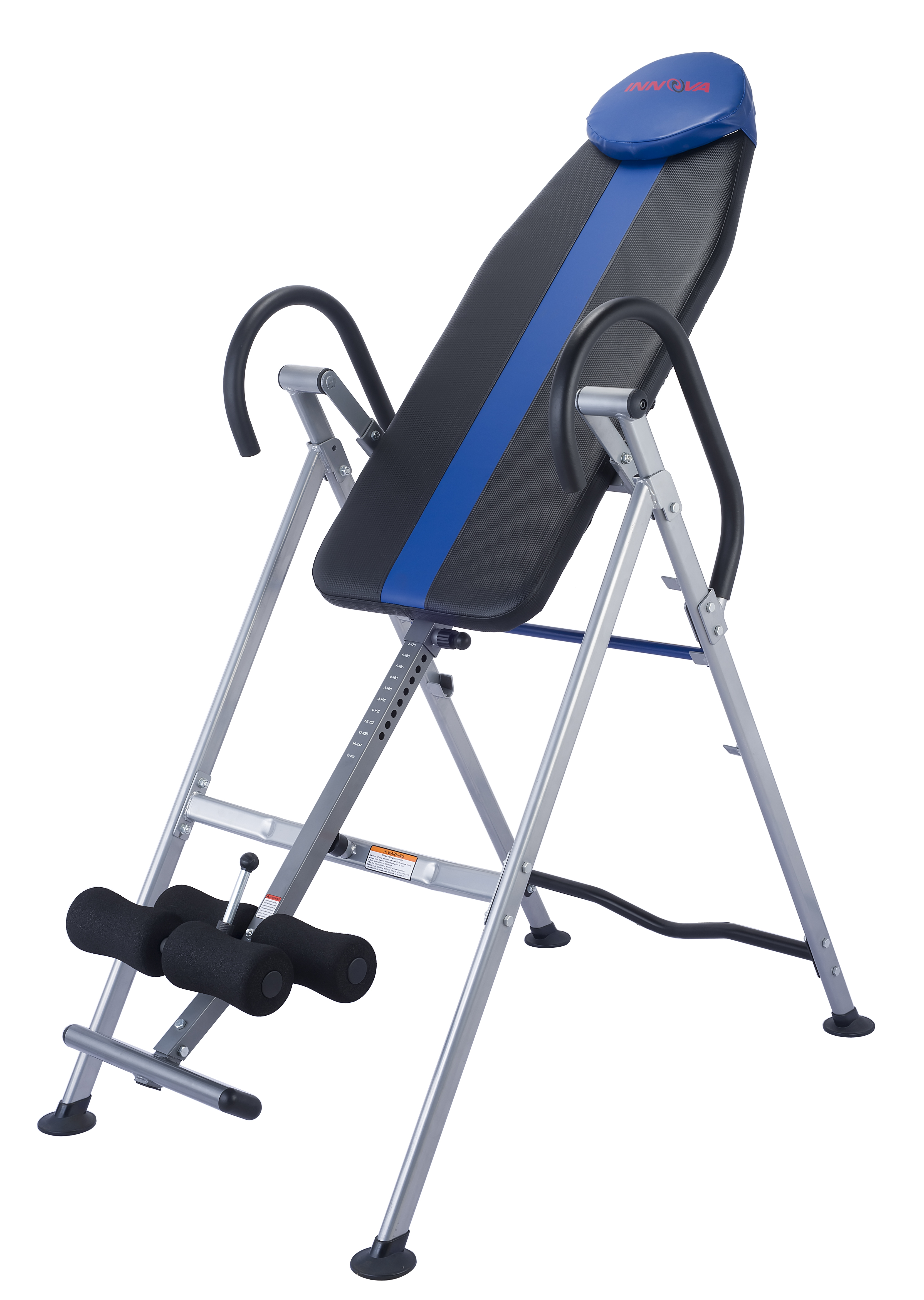 Innova Fitness Itx9250 Deluxe Inversion Therapy Table