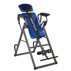 Innova Fitness Innova Health and Fi INNOVA ITP1000 12-in-1 Inversion Table with Power Tower Workout Station