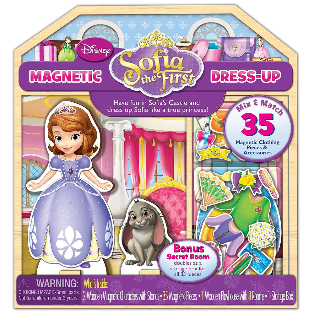 Disney Sofia the First Playhouse Castle DressUp Shop Your