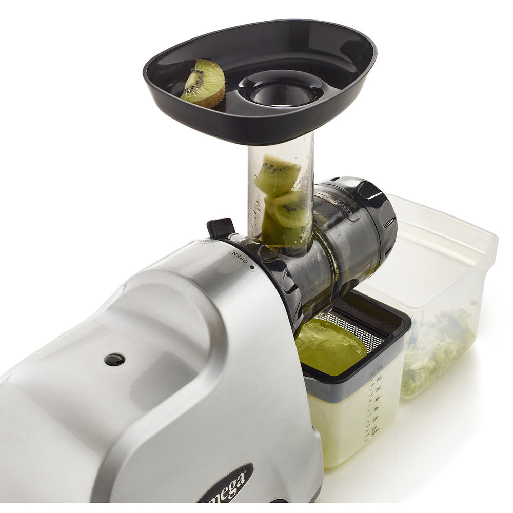Omega CNC80S Compact Masticating Juicer and Nutrition System