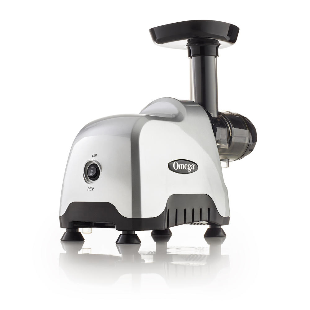 Omega CNC80S Compact Masticating Juicer and Nutrition System