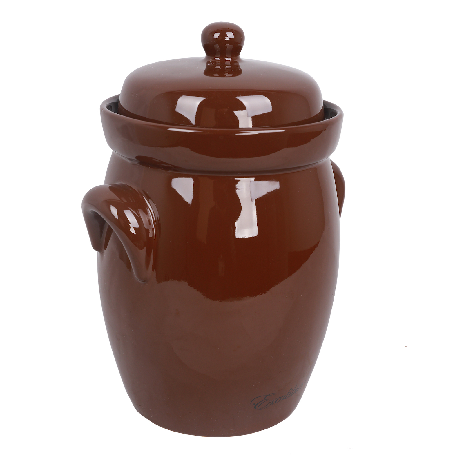 Excalibur EMCP5 5-Liter Ceramic Fermentation Crock Pot ...