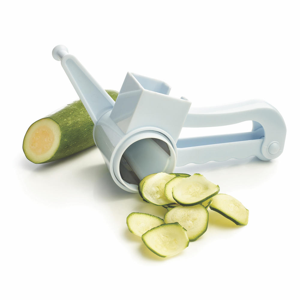 Excalibur Rotary 3-in-1 Slicer Grater