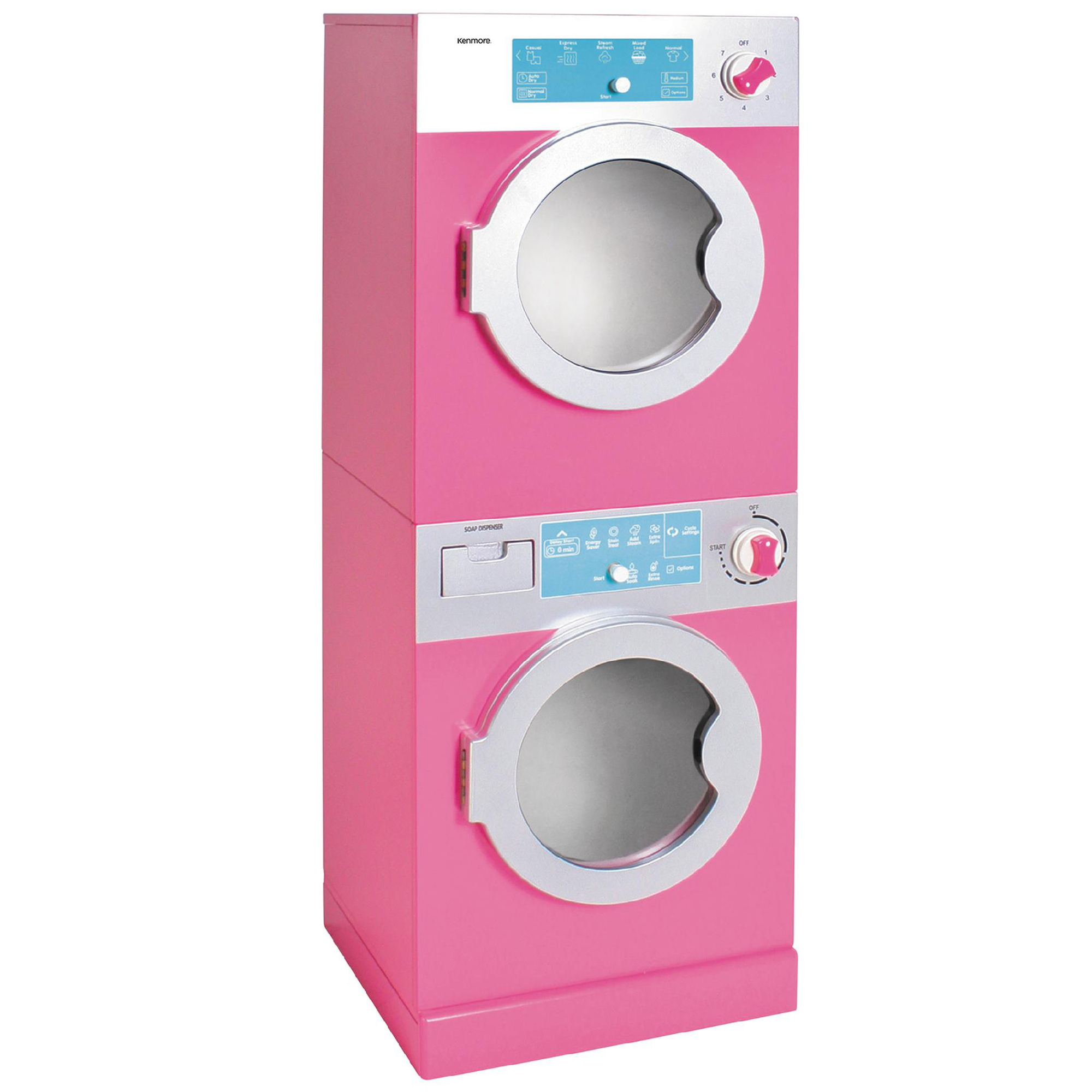 toy washer and dryer