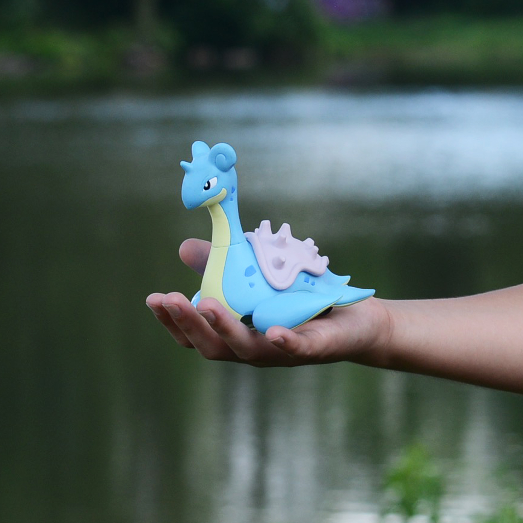lapras action figure