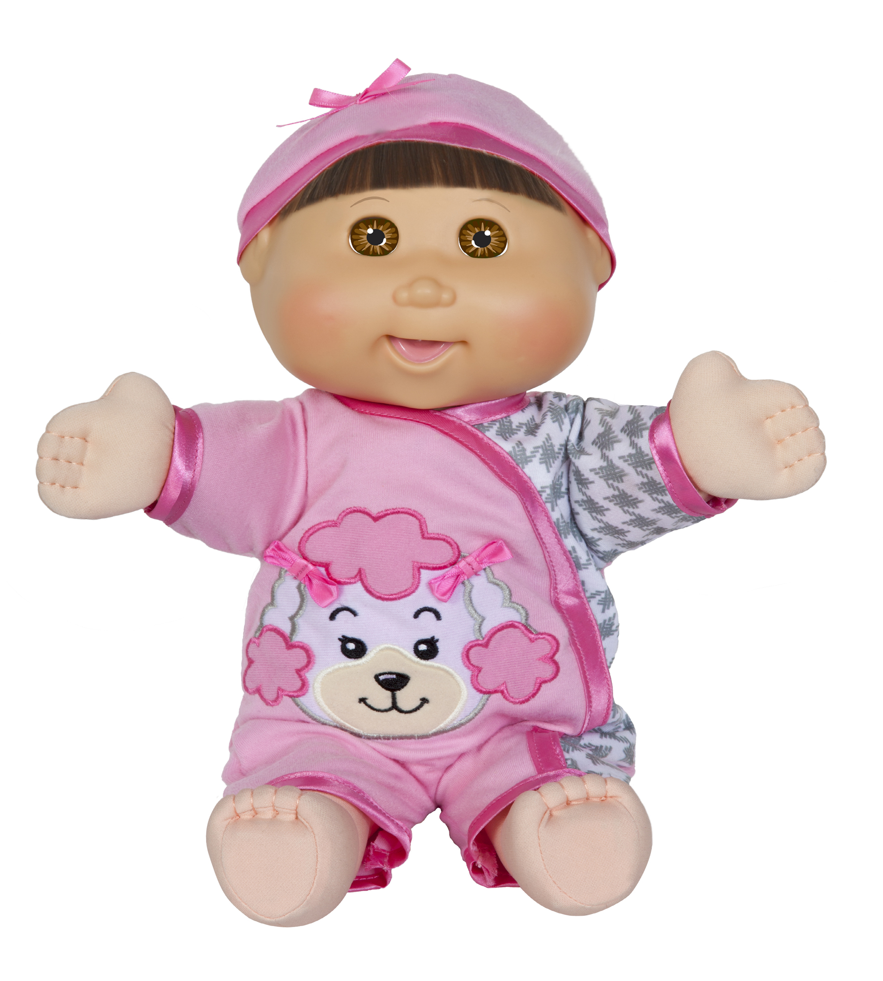 cabbage patch baby so real