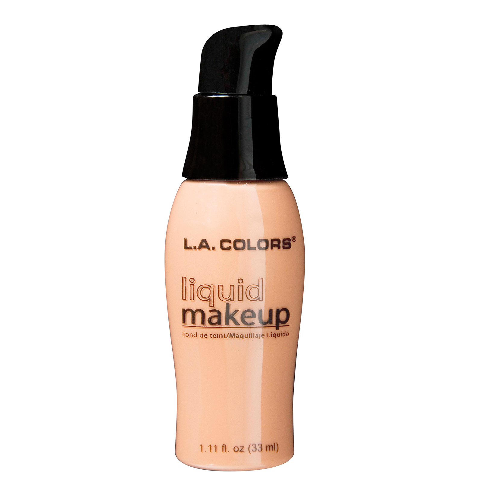 L.A. Colors Liquid Foundation Makeup