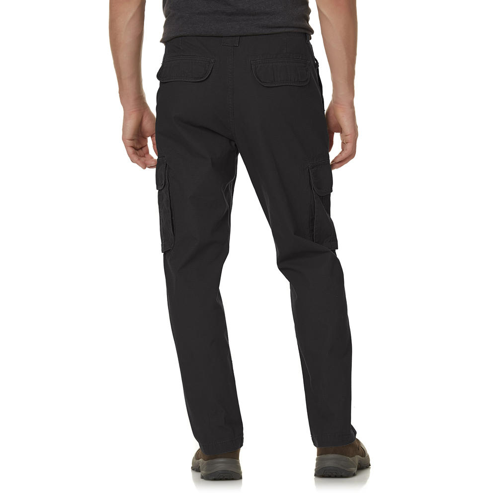 Outdoor Life Men's Ripstop Cargo Pants