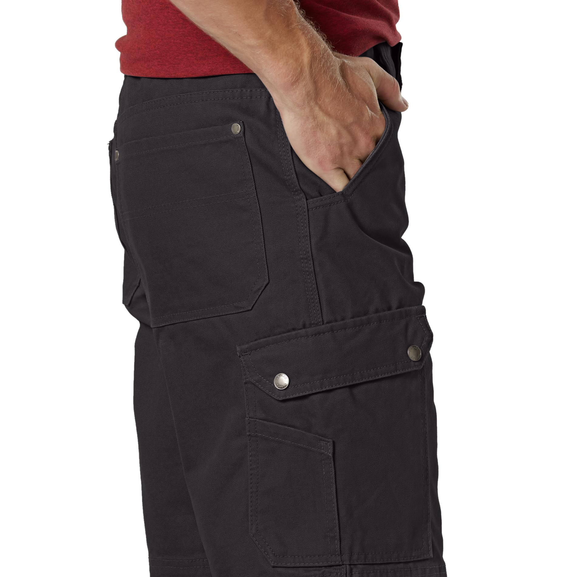 Projob Work Shorts 642505-58-44 C54 Stone - View #6