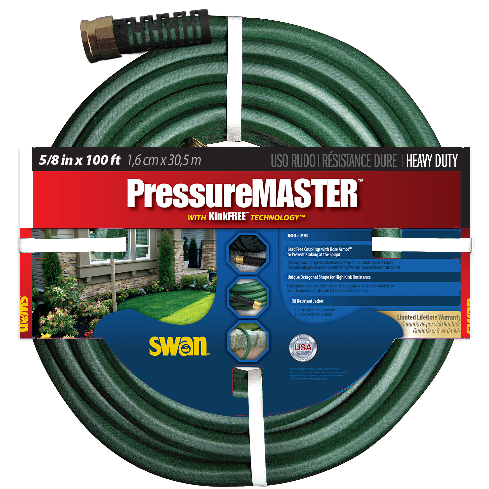 Garden Hoses 100 Feet Sears