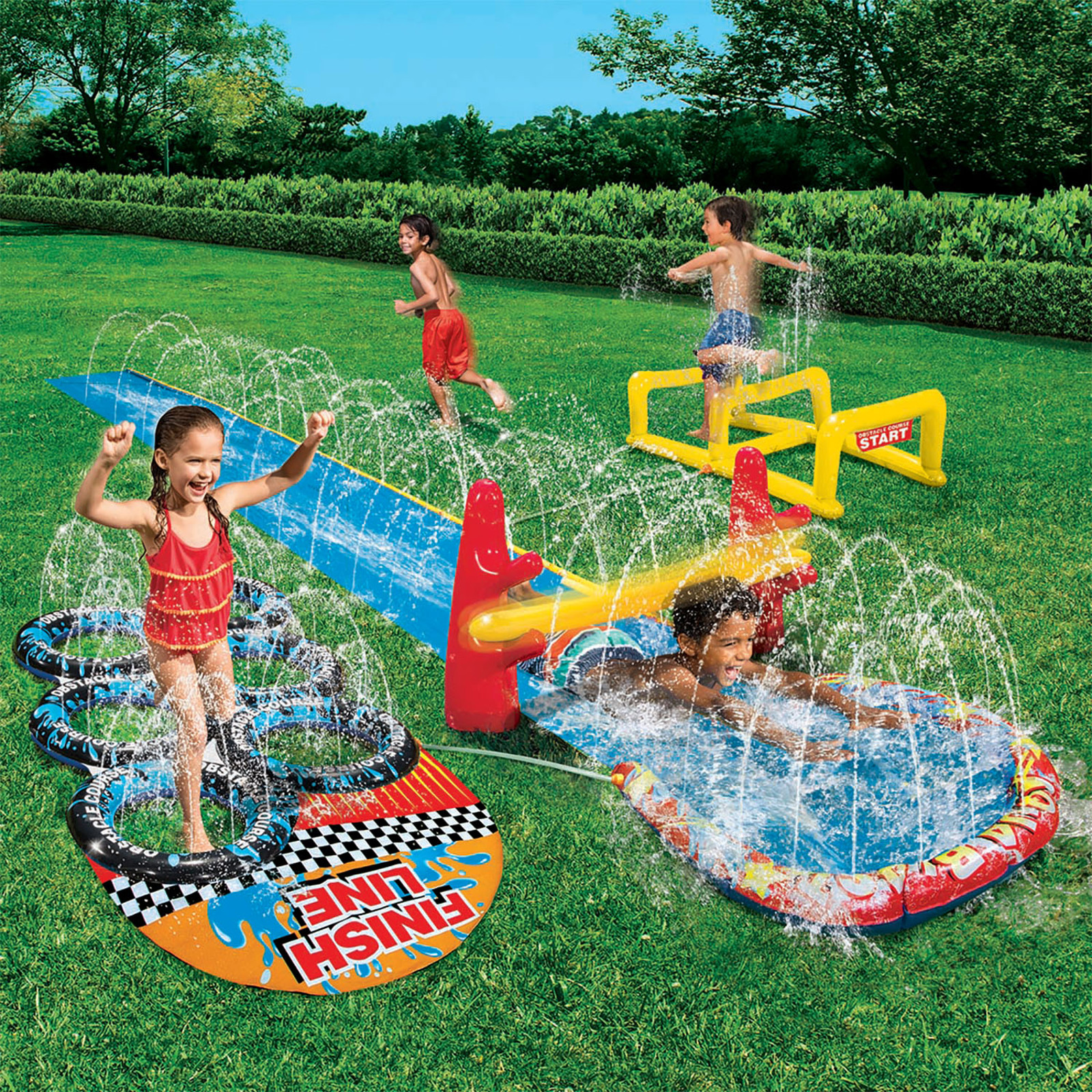 Water Toys: Slides - Kmart