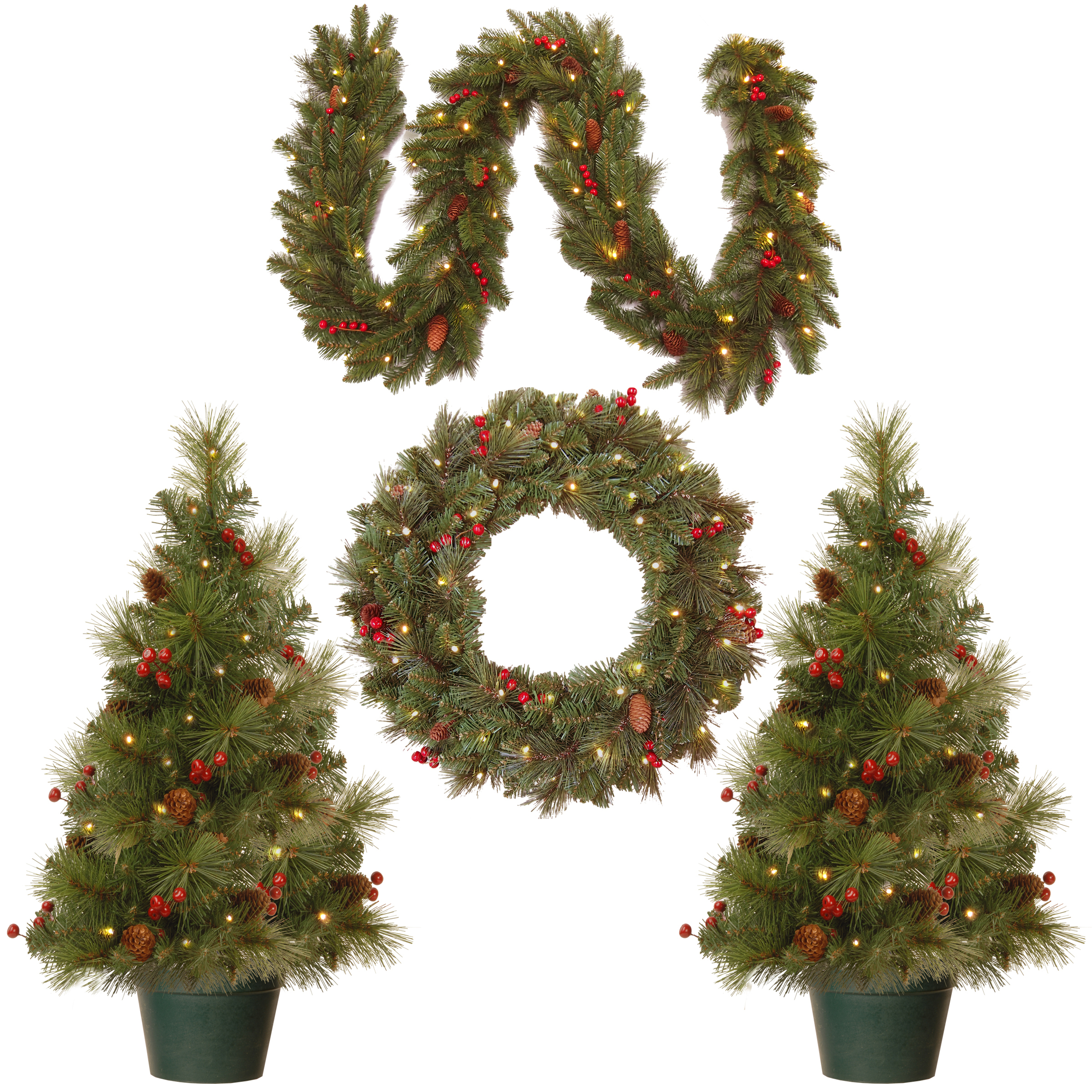Outdoor Christmas Decorations Kmart
