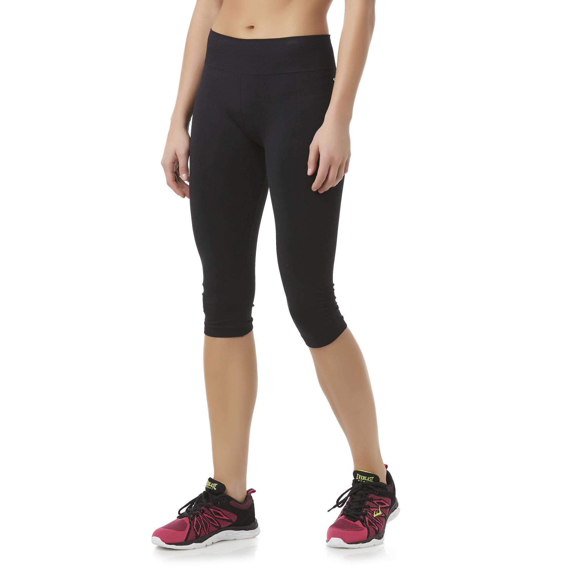 everlast capri yoga pants