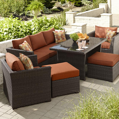 Grand Resort Casual Seating Sets Sears