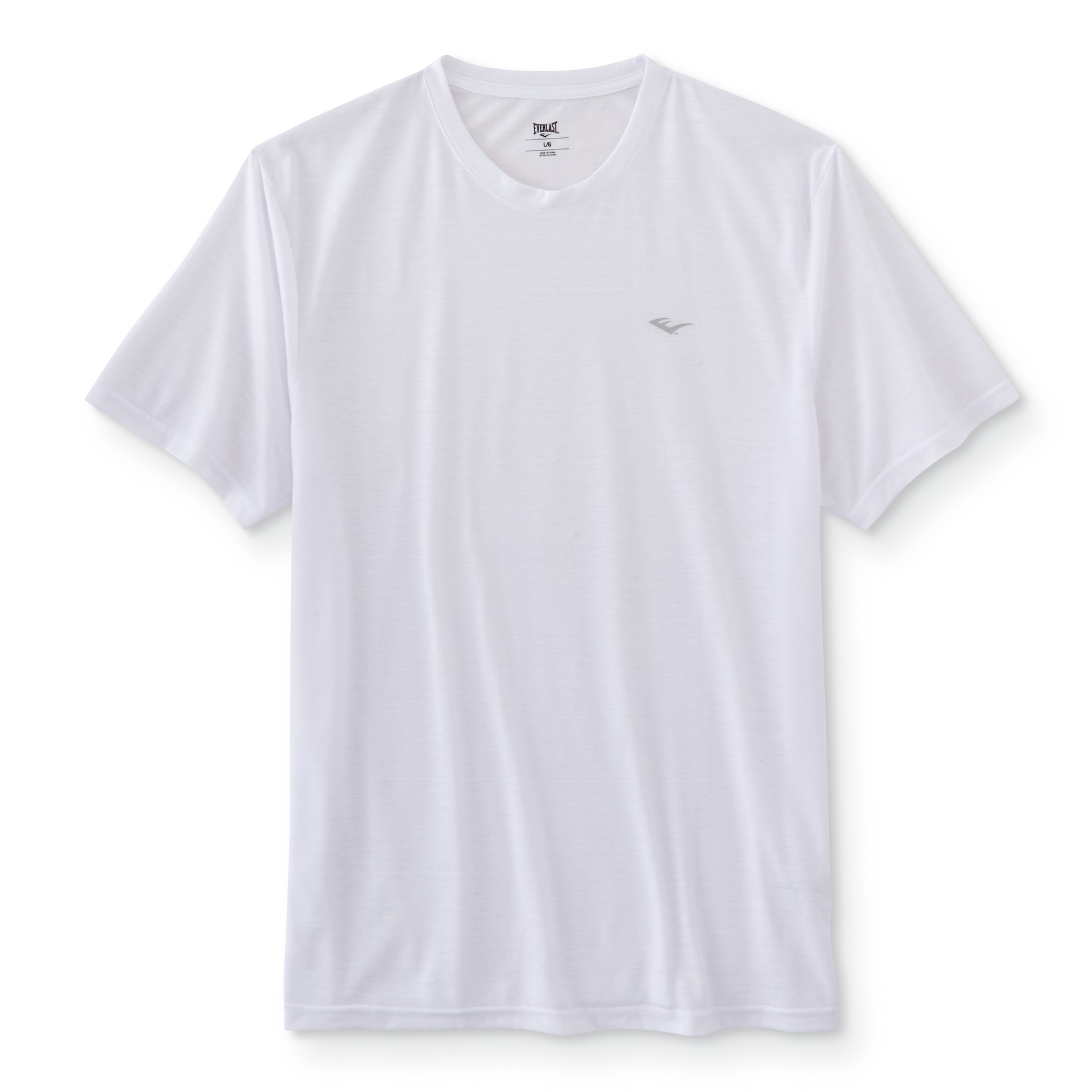 EVERLAST, White Men's T-shirt