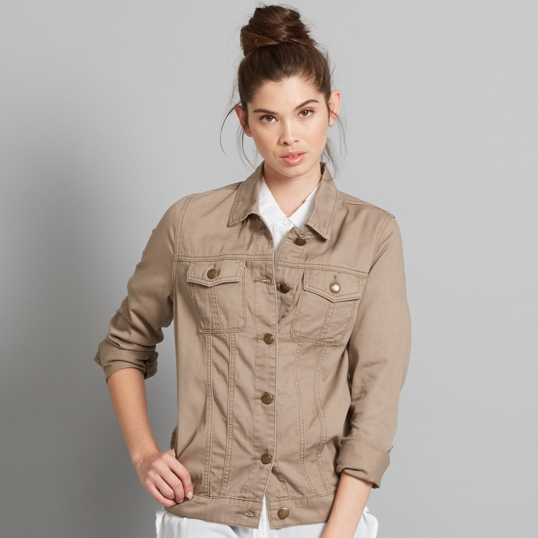 Women’s Military Jacket