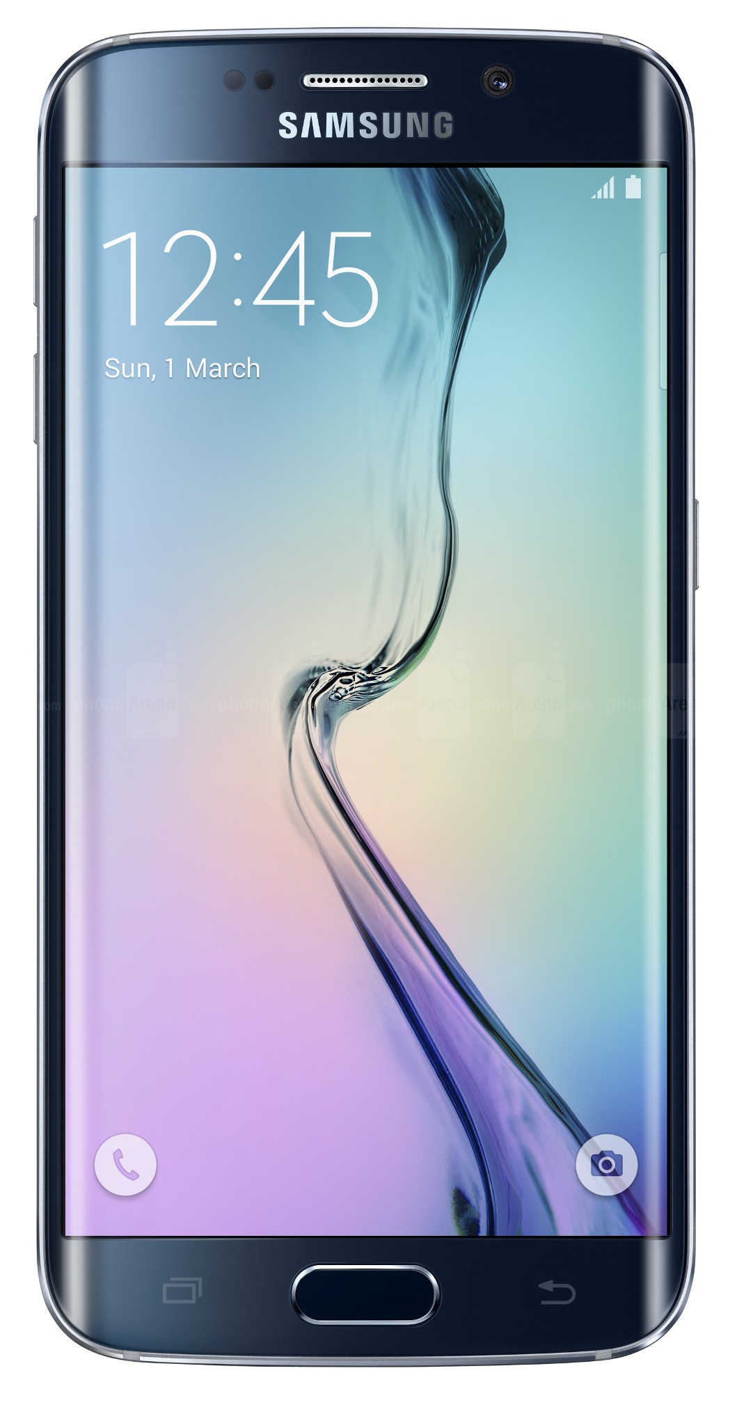 Samsung Samsung Galaxy S6 Edge G925 32GB Unlocked GSM Octa Core Phone