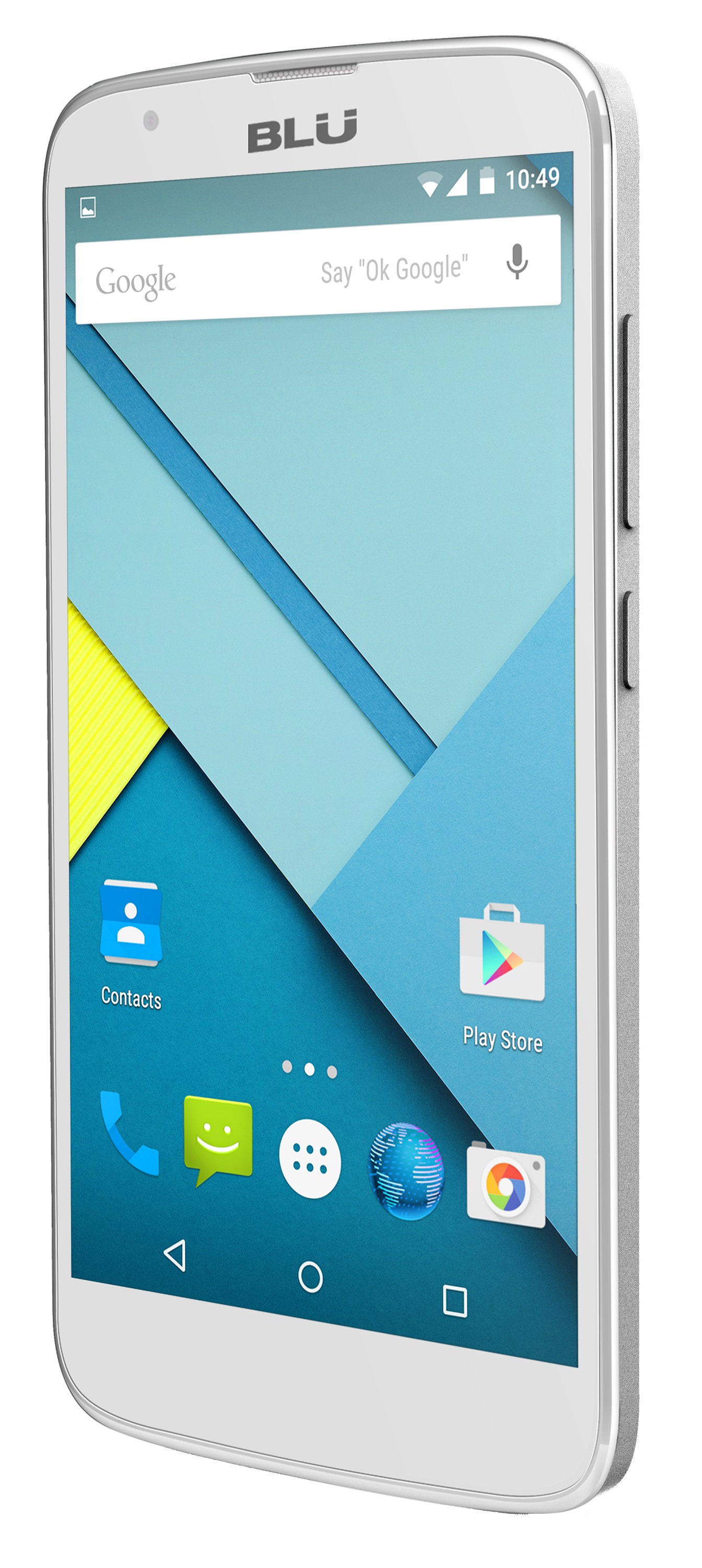 BLU BLU Studio G D790u Unlocked GSM Quad Core HSPA+ Android Phone