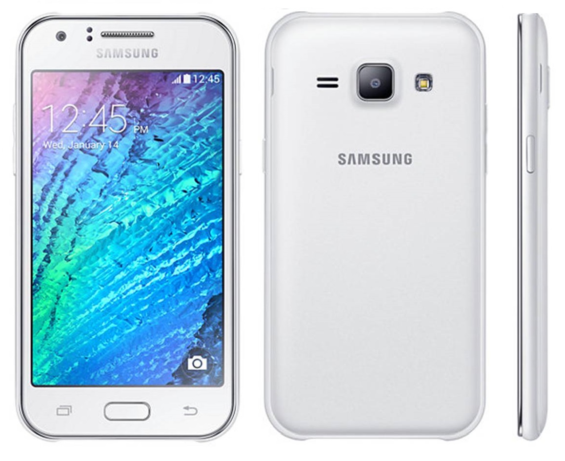 Samsung Samsung Galaxy J1 J100M Unlocked GSM 4G LTE Quad Core Android