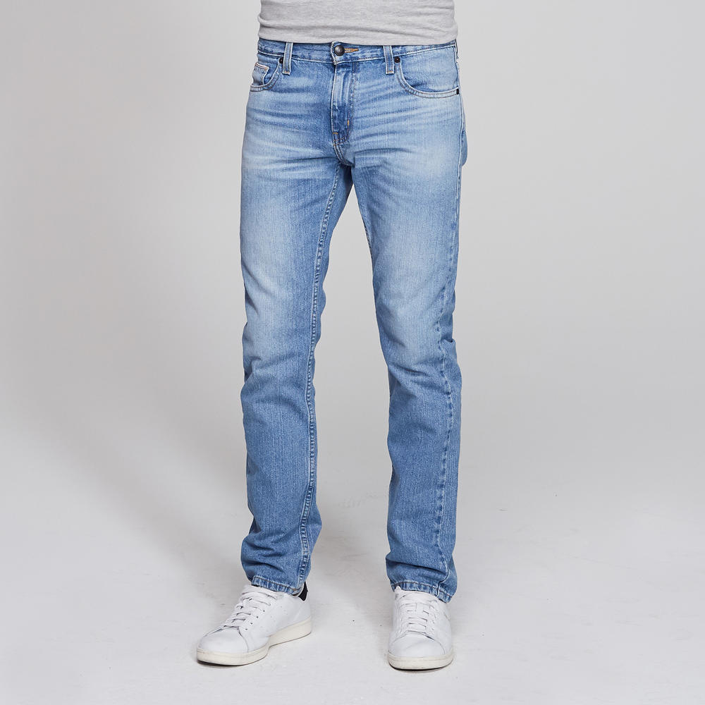 Adam Levine Men's Slim Fit Jeans - Light Wash Indigo