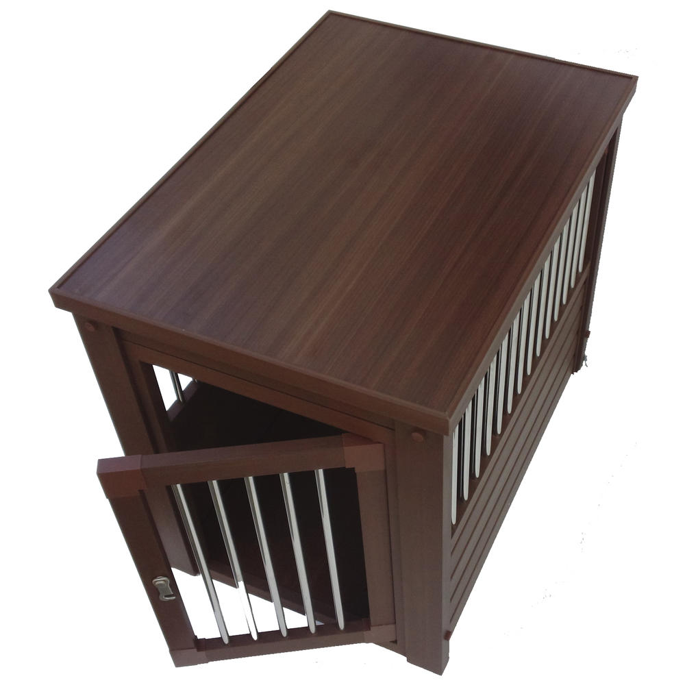 New Age Pet&reg; Habitat 'n Home InnPlace II Crate/Table