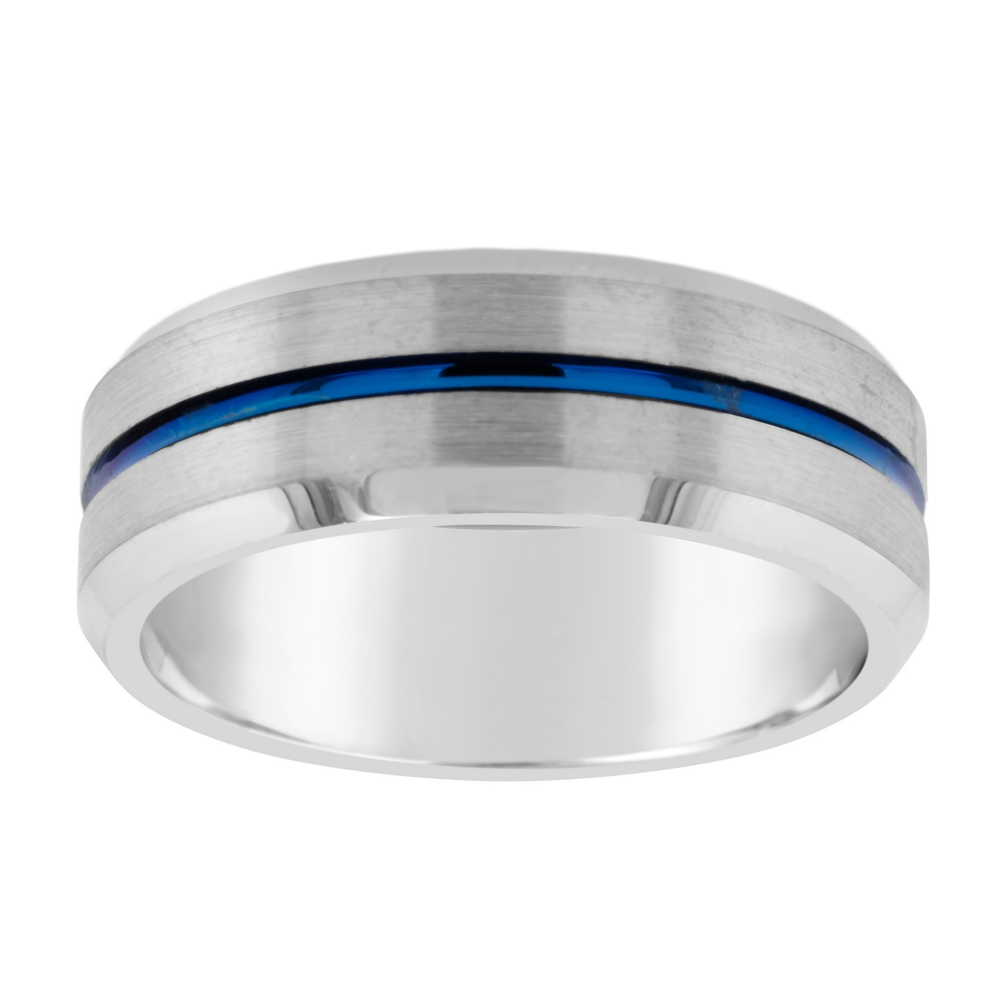 Men S Wedding Bands Men S Wedding Rings Kmart