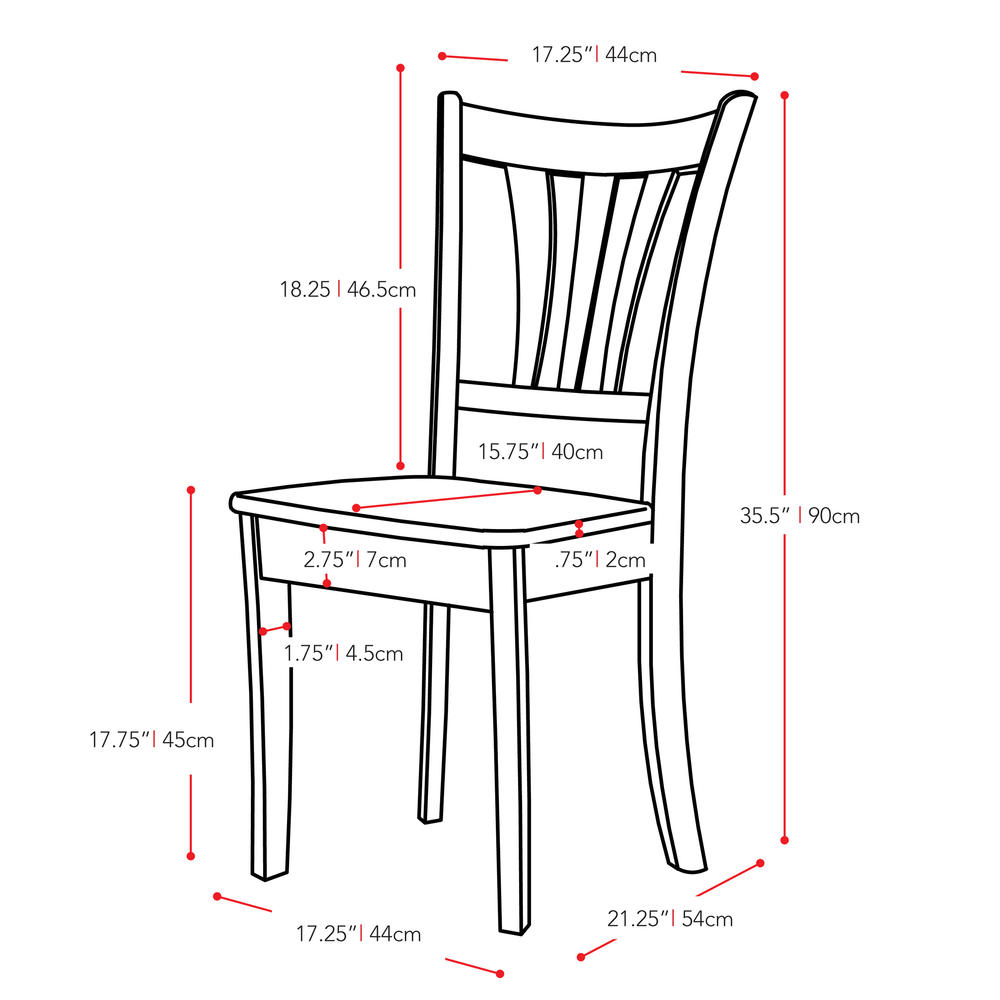 CorLiving  5pc Extendable Oval Table Dining Set, White