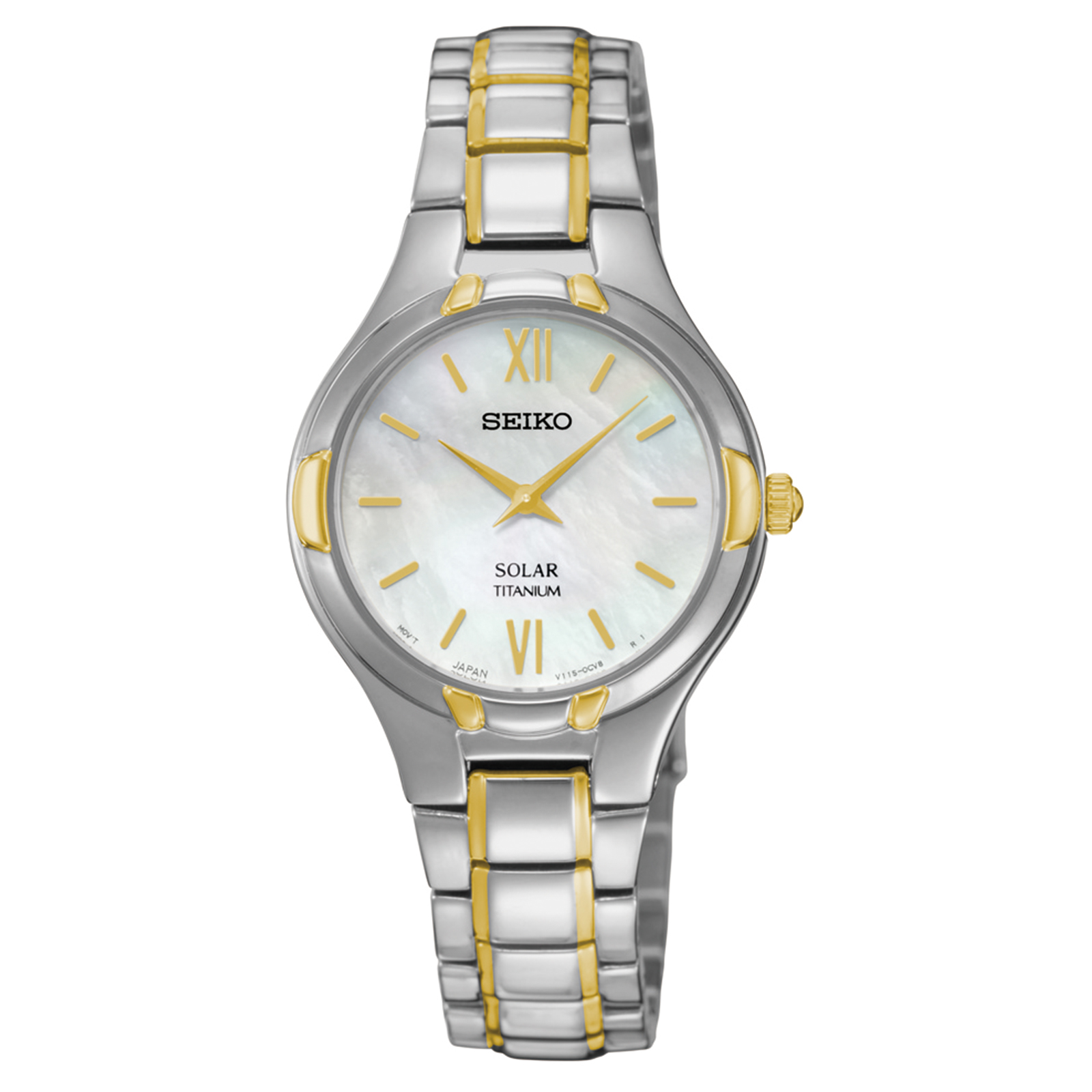 to change how electricity name Watch Titanium Seiko Solar Ladies to change how electricity name Watch Titanium Seiko Solar Ladies