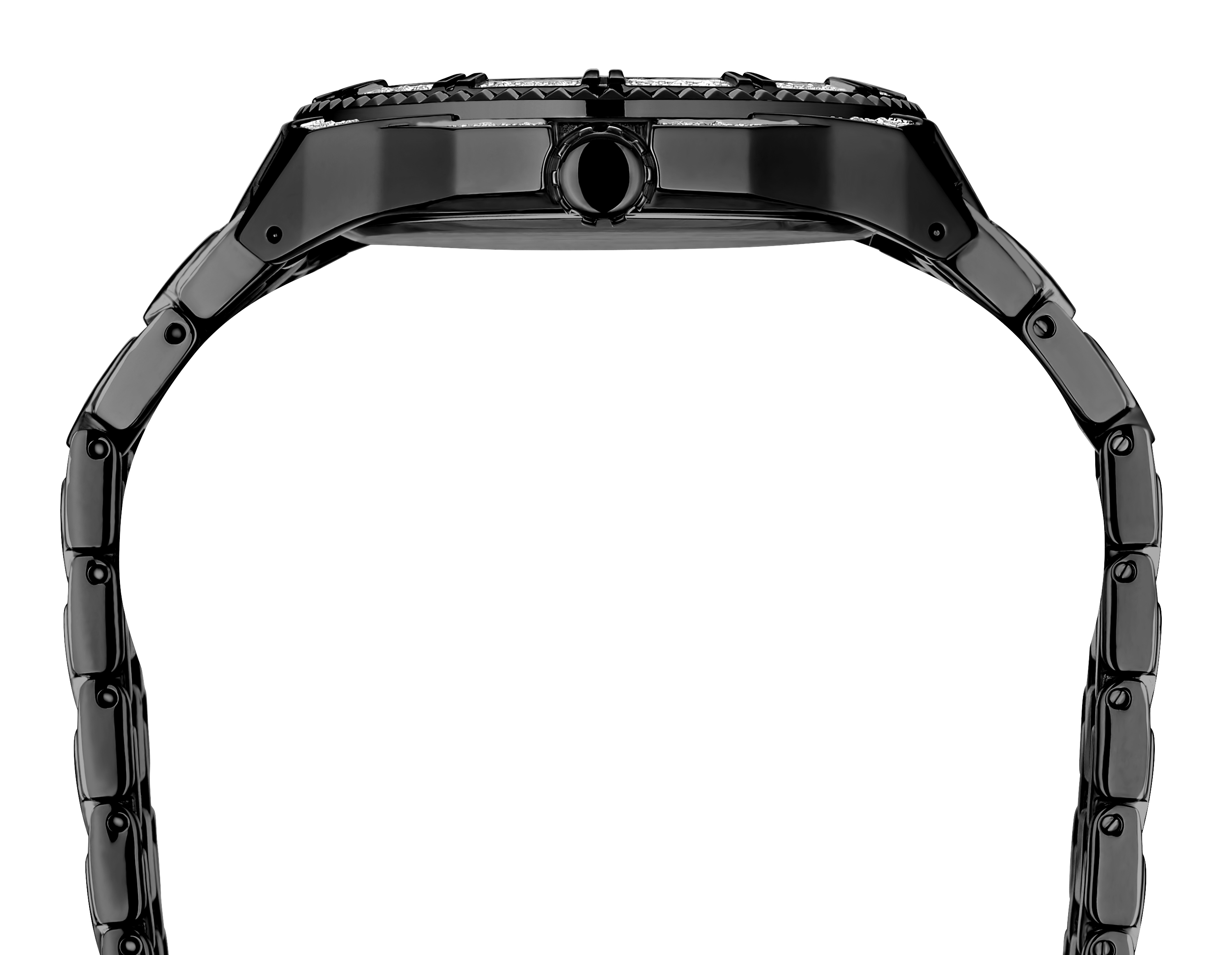 seiko black ion finish