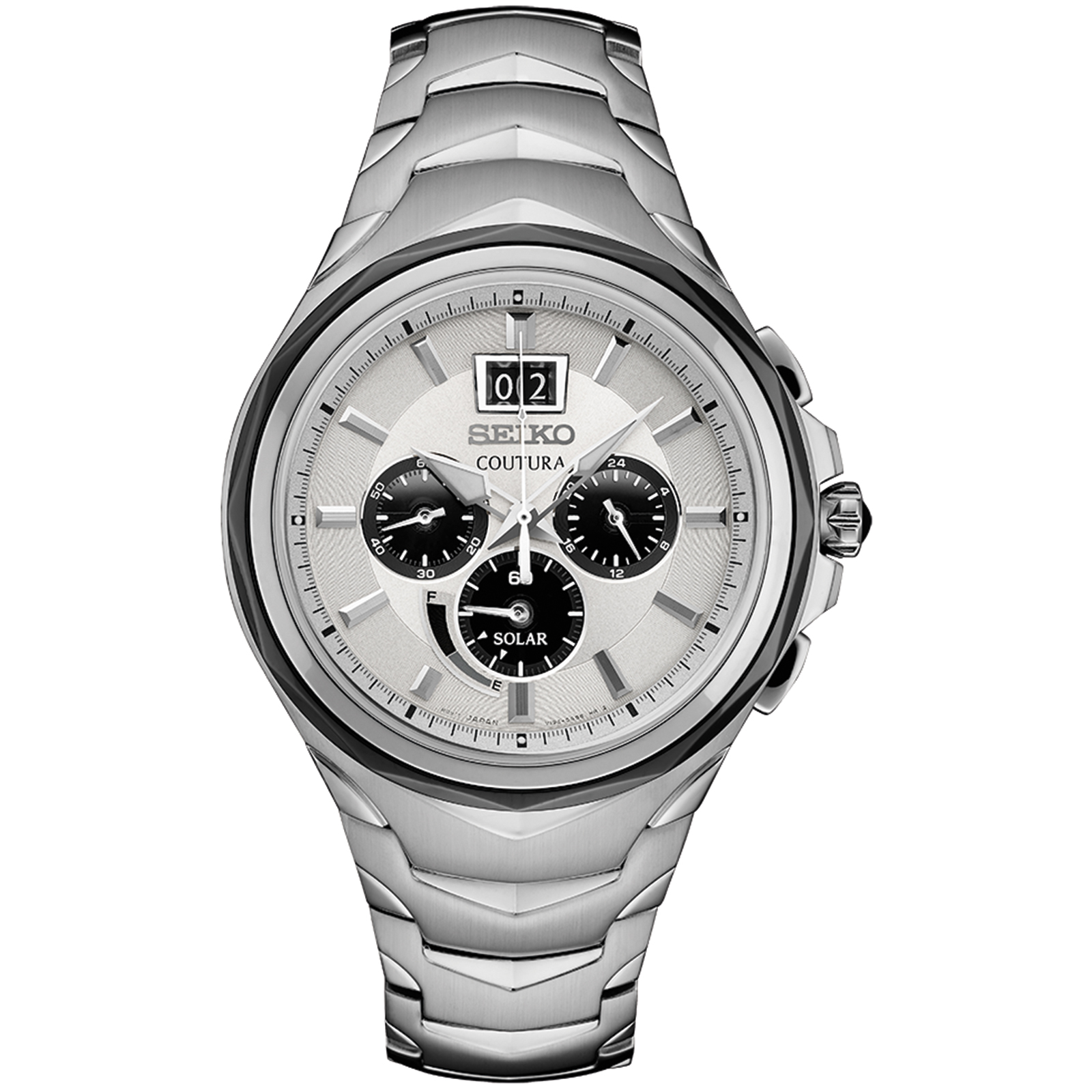 seiko men's sks619 prime chronograph