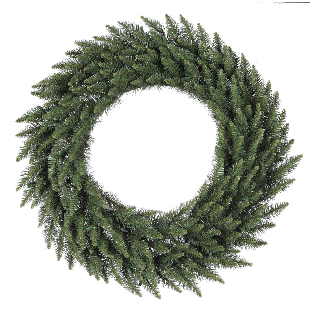 Vickerman Unlit 60 Inch Camdon Fir Wreath